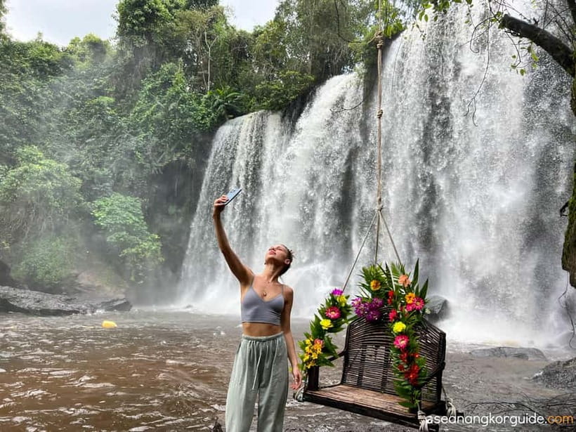 Kulen Mountain Tour with Kampong Phluk Floating Village - Phnom Kulen outside Angkor: why this day feels special