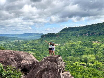 Kulen Mountain Tour with Picnic and Floating Village Sunset - Pickup, Van Ride, and How the Day Gets Choreographed