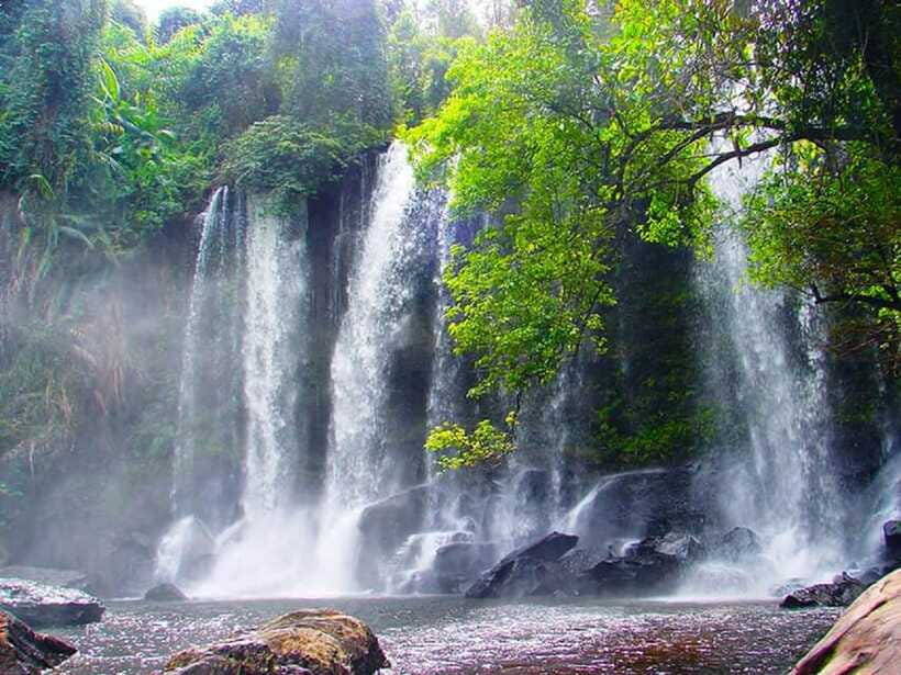 Kulen Mountain Waterfall Tour - Small-Group Size and an English Guide You Can Talk To