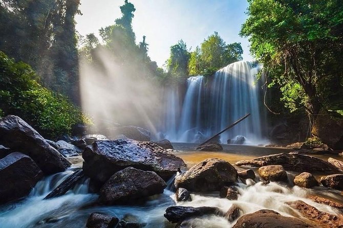 Kulen National Park Ticket - Sacred Stops You’ll Actually Want: Reclining Buddha, 1000 Lingas, Waterfall