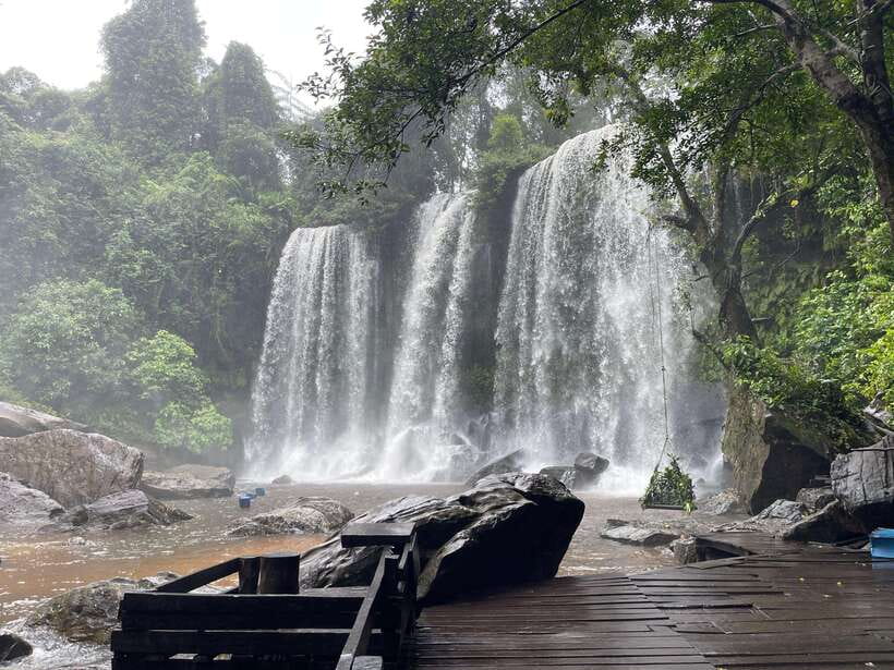 Kulen Waterfall Day Tour with Snacks Small-Group - Why a Kulen Waterfall Day Trip Feels Worth It