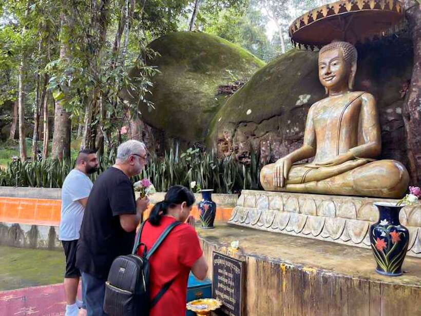 Kulen Waterfall Park with Small Groups & Guide tour - Why Kulen Waterfall feels different from other Siem Reap day tours