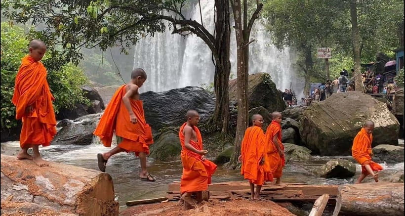 Kulen Waterfall Park with Small Groups & Guide tour - Cambodia Landmine Museum: serious context you’ll actually understand