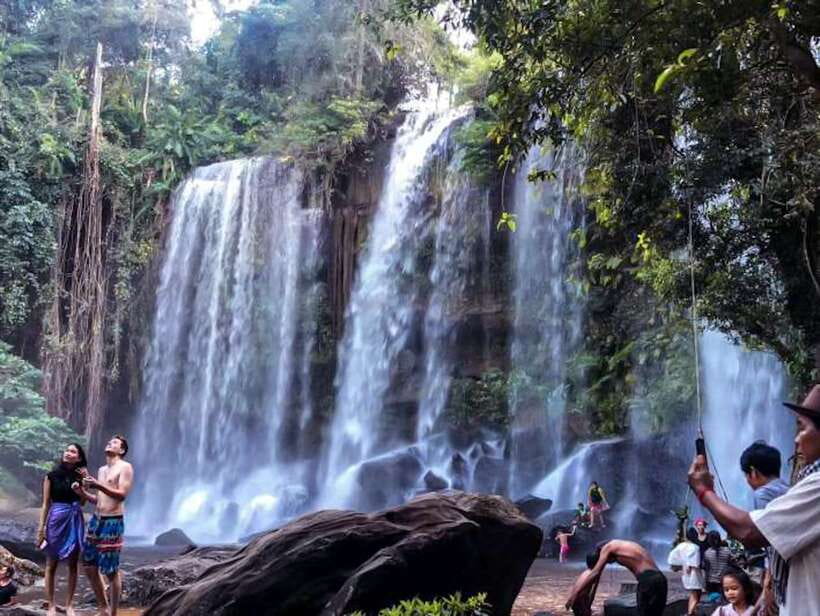 Kulen Waterfall Park with Small Groups & Guide tour - FAQ