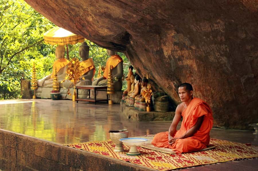 Kulen Waterfall: Rise and Shine with Cliff, Village w/ Guide - Comfort notes: what to bring and what might slow you down