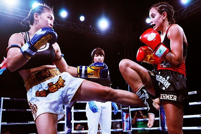 Kun Khmer Traditional Kick Boxing - Key Things I’d Focus On