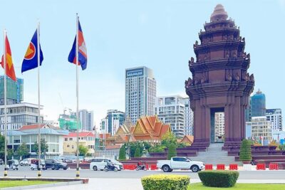 Learn about a dark period of Cambodian history by expert guide - Price and value: what $29 becomes on the ground