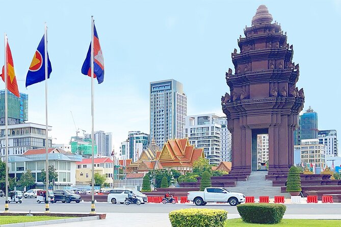 Learn about a dark period of Cambodian history by expert guide - Price and value: what $29 becomes on the ground