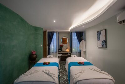 Lomi-Lomi Massage – Body Massage - Entering Samatha Spa: check-in, atmosphere, and the vibe that matters