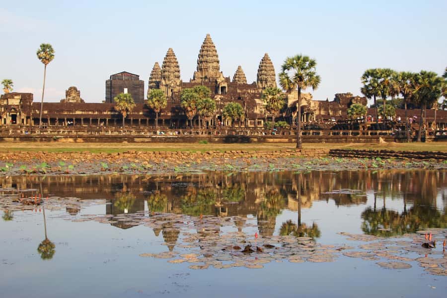 Luxury Private 2-Day Angkor Wat with English or German Guide - Luxury private van and language-matched guiding