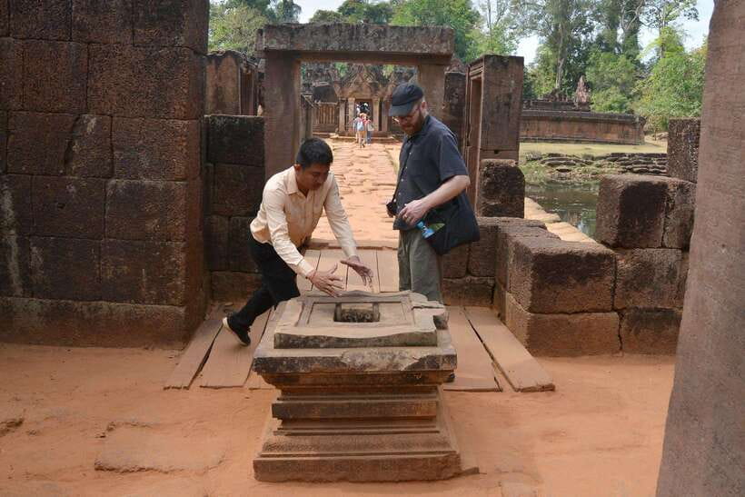 Luxury Private 2-Day Angkor Wat with English or German Guide - Day 2: Angkor Wat sunrise and the Grand Circuit-style temple loop