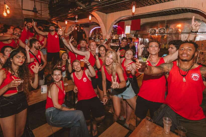 Mad Monkey Siem Reap Pub Crawl - The 5-Hour Window: Timing From Meet-Up to Return