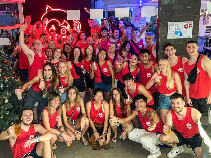 Mad Monkey Siem Reap Pub Crawl - Price and Value: Is $12 Actually a Deal?