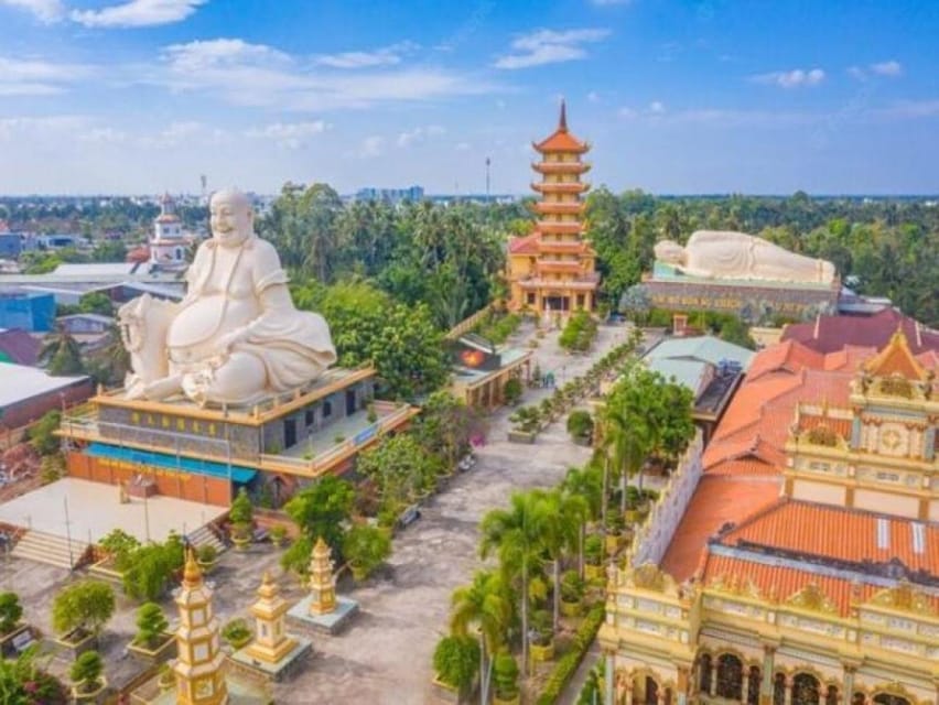 Mekong Delta Full Day Tour | From Ho Chi Minh, Vietnam - Key points at a glance