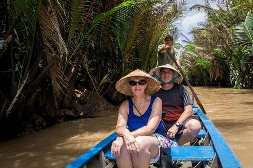 Mekong Delta Full Day Tour | From Ho Chi Minh, Vietnam - The Mekong Delta loop: what this day trip is really good for