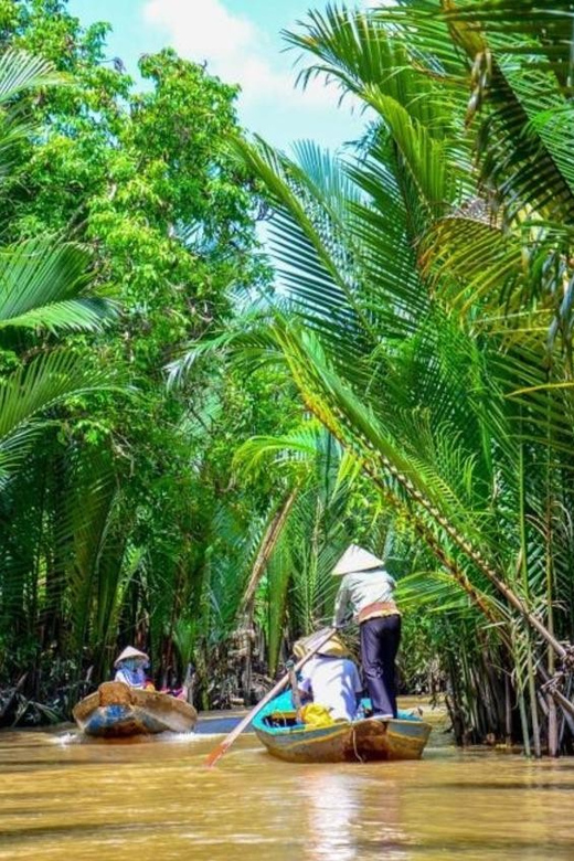 Mekong Delta Full Day Tour | From Ho Chi Minh, Vietnam - Unicorn Island: orchards, fruit tasting, and local folk music