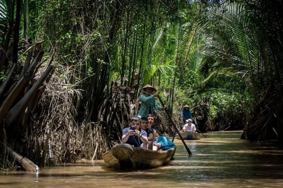 Mekong Delta Full Day Tour | From Ho Chi Minh, Vietnam - Honey-bee farm and coconut candy workshop: the stops that feel practical