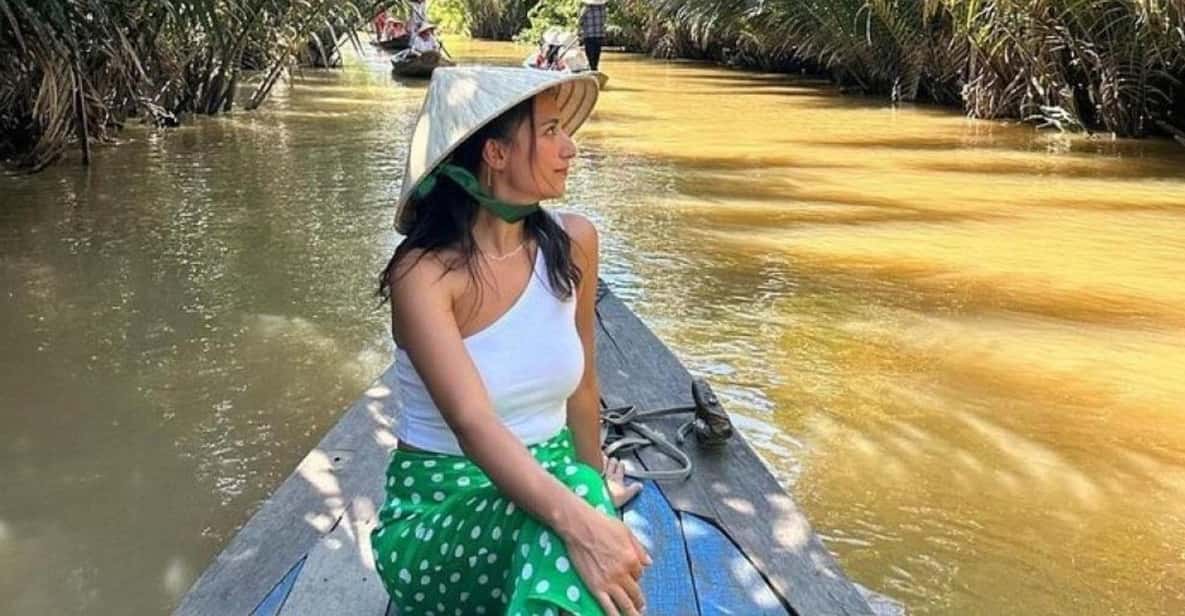 Mekong Delta Full Day Tour | From Ho Chi Minh, Vietnam - Vietnamese lunch at a local restaurant: what to expect