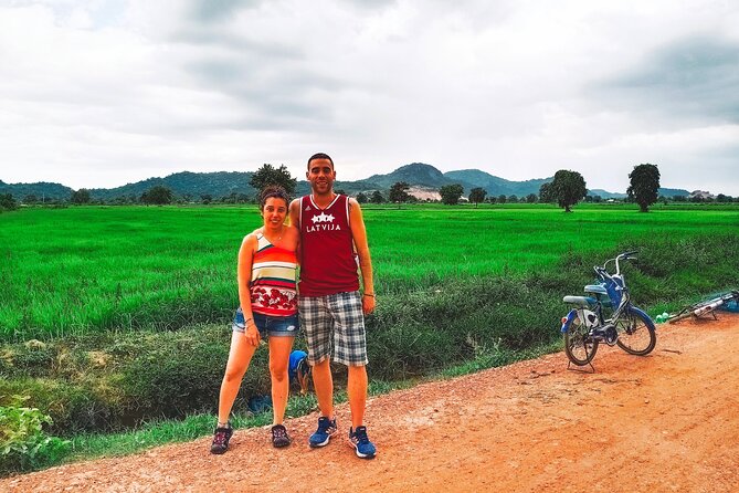 Morning Tour Bamboo Train, Ancient House, Local, Countryside - Day 2 around Battambang Bat Caves: what to expect and how to get value
