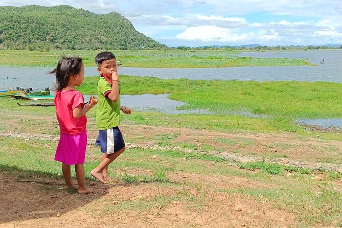 Morning Tour,Ak Phnom temple,Rice wine,Rice Paper, killing Field - Key things to notice before you go