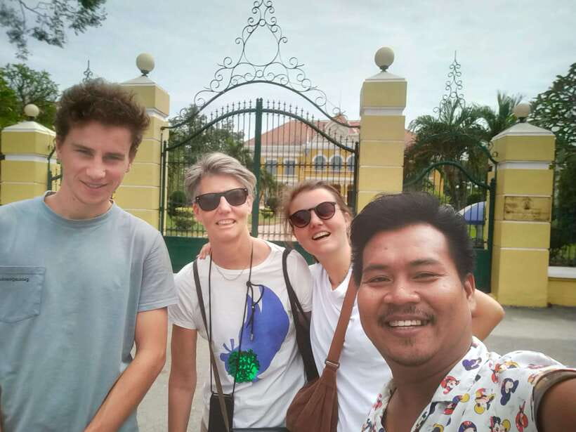 Morning Tuk tuk: City, Handicrafts, Killing field, Temples - Who this tour suits best (and who should think twice)