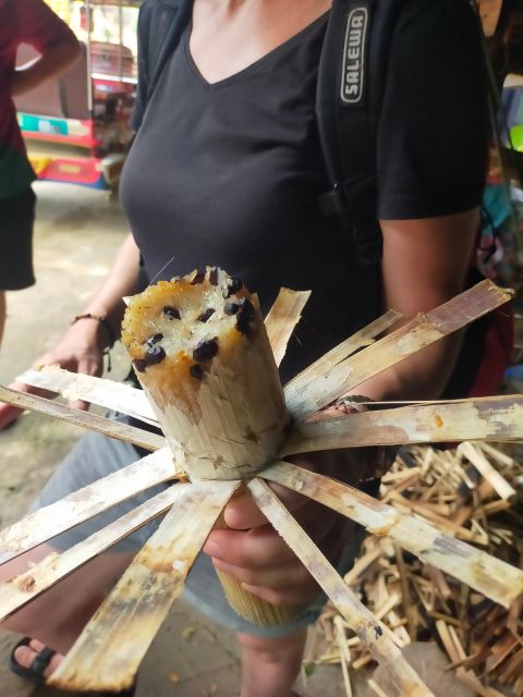 Morning Tuk tuk: City, Handicrafts, Killing field, Temples - Rice paper production: from village hands to spring roll dinner