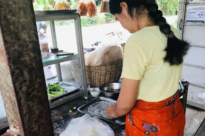 Morning village tour Livelihood tour with Local Product discover - Dried Bananas and Banana Chips: When Snack Food Has a Story