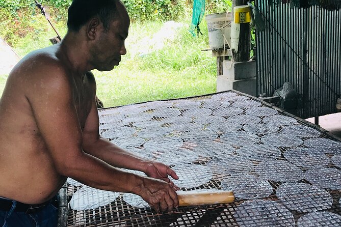 Morning village tour Livelihood tour with Local Product discover - Tastings and Local Product Discovery: How to Make It Enjoyable