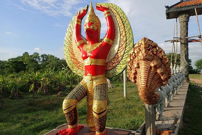 MotoGirl - Day Adventure Tour - Why this MotoGirl tour is such good value for Phnom Penh time