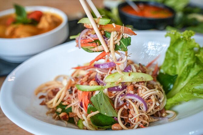Old Siem Reap Sunset Food Tour by Tuk-Tuk - Price and value: why $79 can feel fair