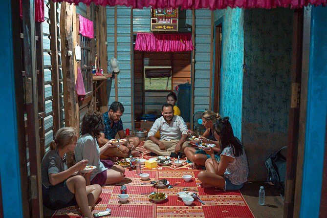 Old Siem Reap Sunset Food Tour by Tuk-Tuk - Who should book, and who should skip