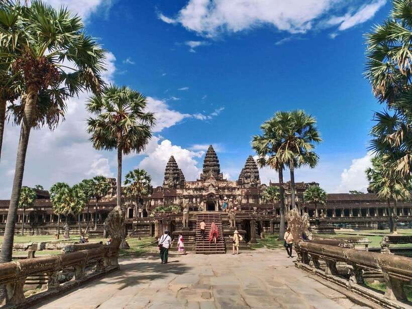 One Day Angkor Wat Trip with Sunrise - How the private setup changes your day