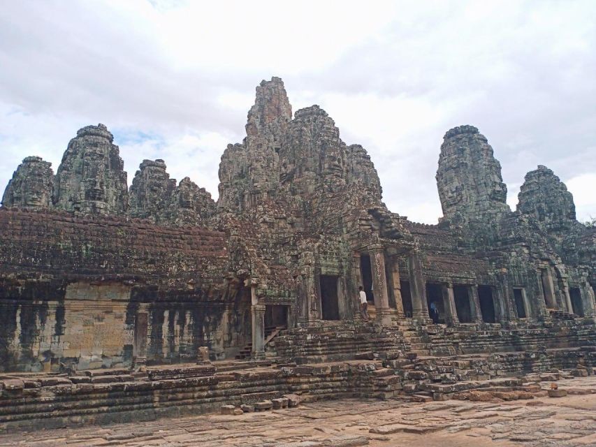 One Day Angkor Wat Trip with Sunrise - Price and value: what $155 gets you