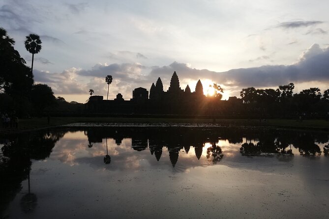 One Day Angkor World Heritage Tour - Ta Prohm jungle temple: where Tomb Raider energy lives