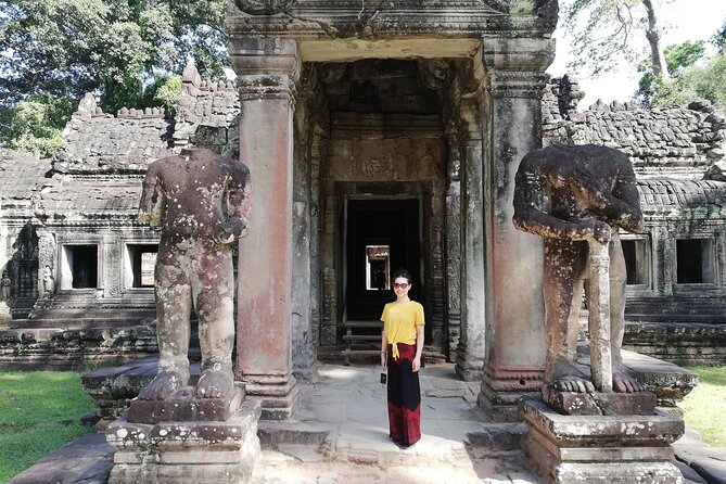 One Day Angkor World Heritage Tour - How the day actually runs: pickup, comfort, and a private pace