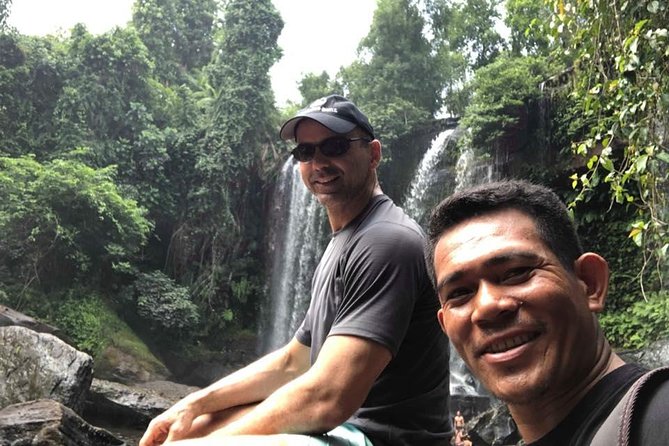 One Day Tour to Waterfall and Beng Mealea Temple - Key highlights