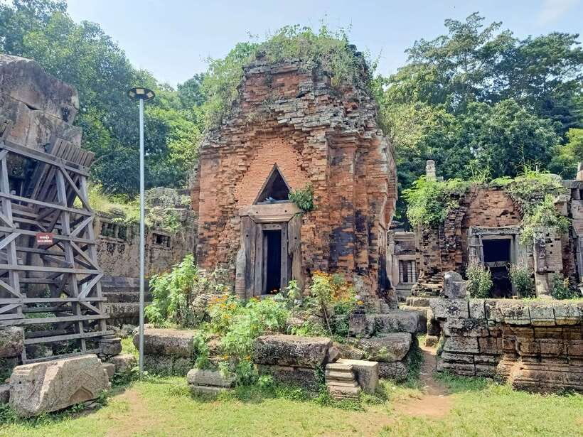 One Day Trip to Phnom Da, Ta Prohm Bati, Neang Khmao & Chiso - Key highlights worth planning around