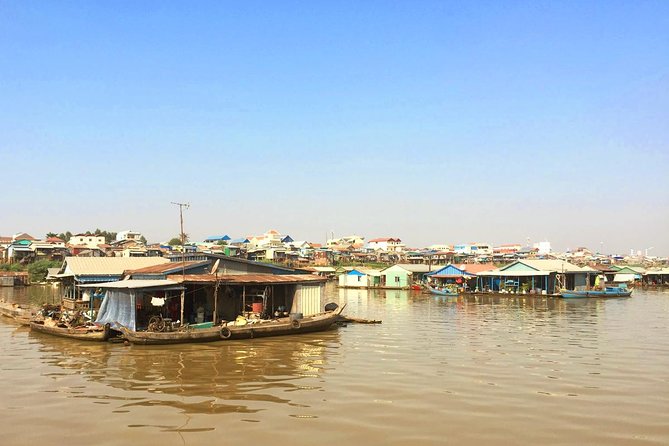 Oudong and Koh Chen Island - Full Day Cruise & Tour with English speaking guide - Who should book this Oudong and Koh Chen cruise