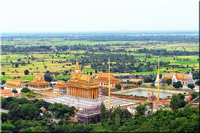 Oudong Mountain and Phnom Penh Full Day Private Tour - How This Private Day Fits Together (Oudong → Mekong → Phnom Penh)