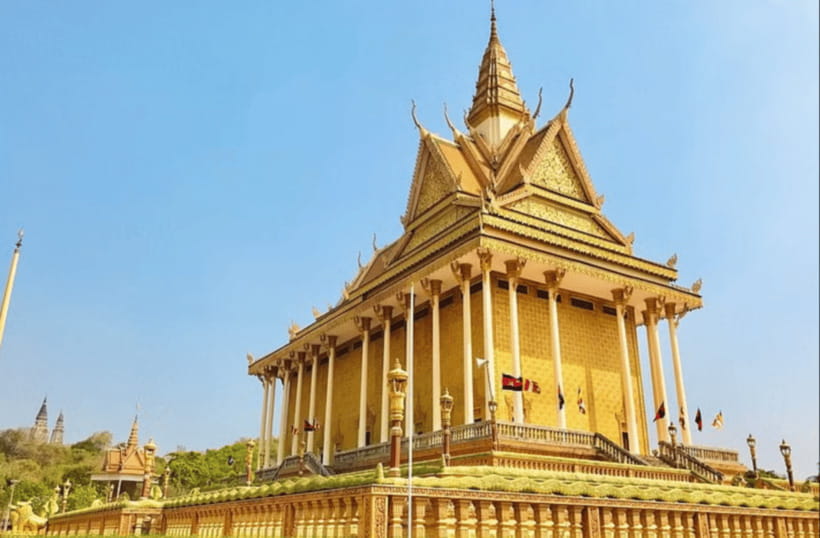 Oudong Mountain Full Day Tour - Phnom Penh - Oudong Mountain’s guided 4 hours: what you’re really paying for