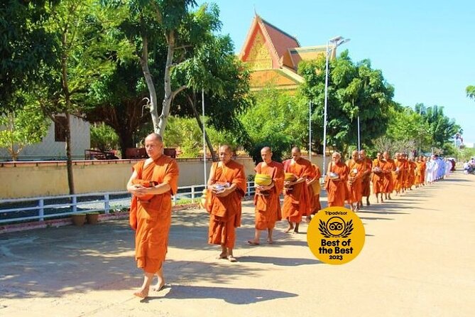 Oudong Mountain & Phnom Baset Private Tours from Phnom Penh - Key things to know before you go