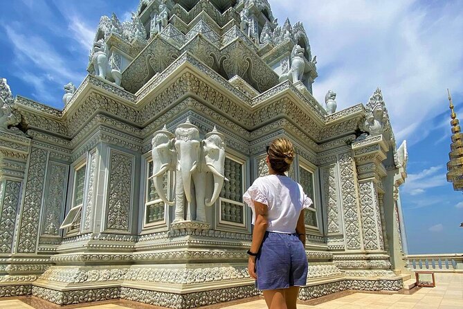 Oudong Mountain & Phnom Baset Private Tours from Phnom Penh - How this Oudong and Phnom Baset day feels: hills, temples, and crafts in one loop