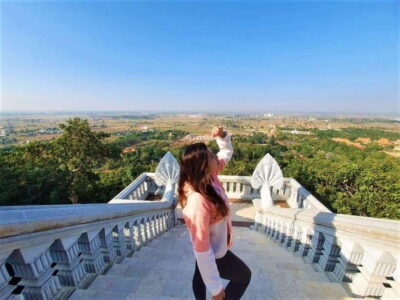 Oudong Mountain & Phnom Penh Full Day Private Tour - Royal Palace, Silver Pagoda, and Wat Phnom: Phnom Penh’s core in one focused stretch