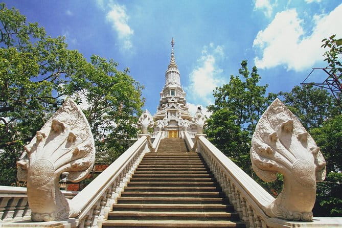 Oudong Temples & Phnom Prasith Private Tour from Phnom Penh - Key things I’d mark on your map