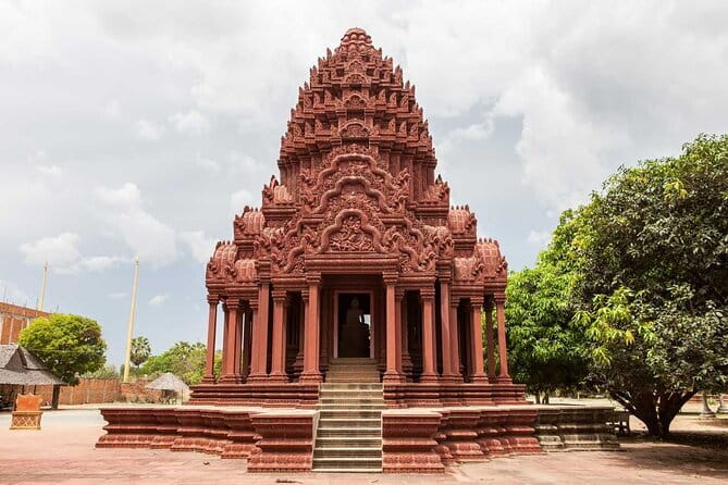 Oudong Temples & Phnom Prasith Private Tour from Phnom Penh - Price and value: what $139 buys (and what it doesn’t)
