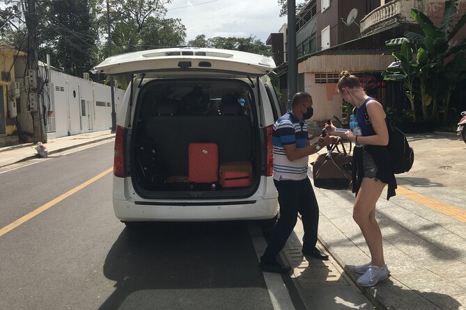 Overland Taxi Transfer From Phnom Penh - Sihanoukville - How This Phnom Penh–Sihanoukville Taxi Transfer Really Feels