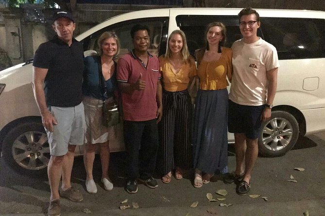 Overland Taxi Transfer From Phnom Penh - Sihanoukville - Choosing the Right Vehicle: Minivan to Lexus-Style SUVs