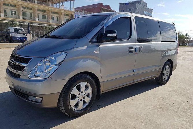 Overland Taxi Transfer From Phnom Penh - Sihanoukville - Door-to-Door Pickup: What Matters More Than You Think