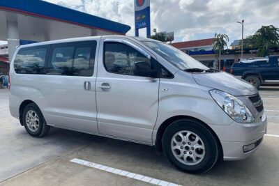 Overland Taxi Transfer From Phnom Penh - Sihanoukville - The Route: National Road 4 and the Kampong Spue Area