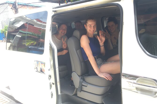 Overland Taxi Transfer From Phnom Penh - Sihanoukville - Comfort and Safety: Air Conditioning, Belts, and a Driver Who Drives